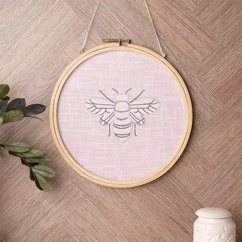 Bee Buzz Fabric Wall Accent - Bug Buddy Collection - 3