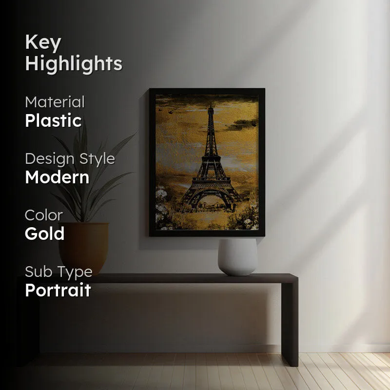 Sunset In France Wall Art media 2