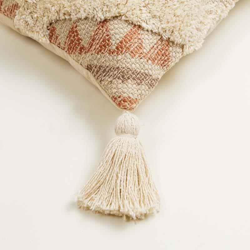 Embellished Rock Cushion Cover media 4