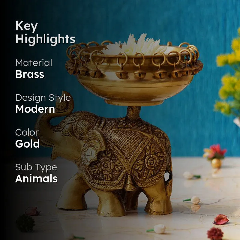 Gaja Pride Showpiece media 2