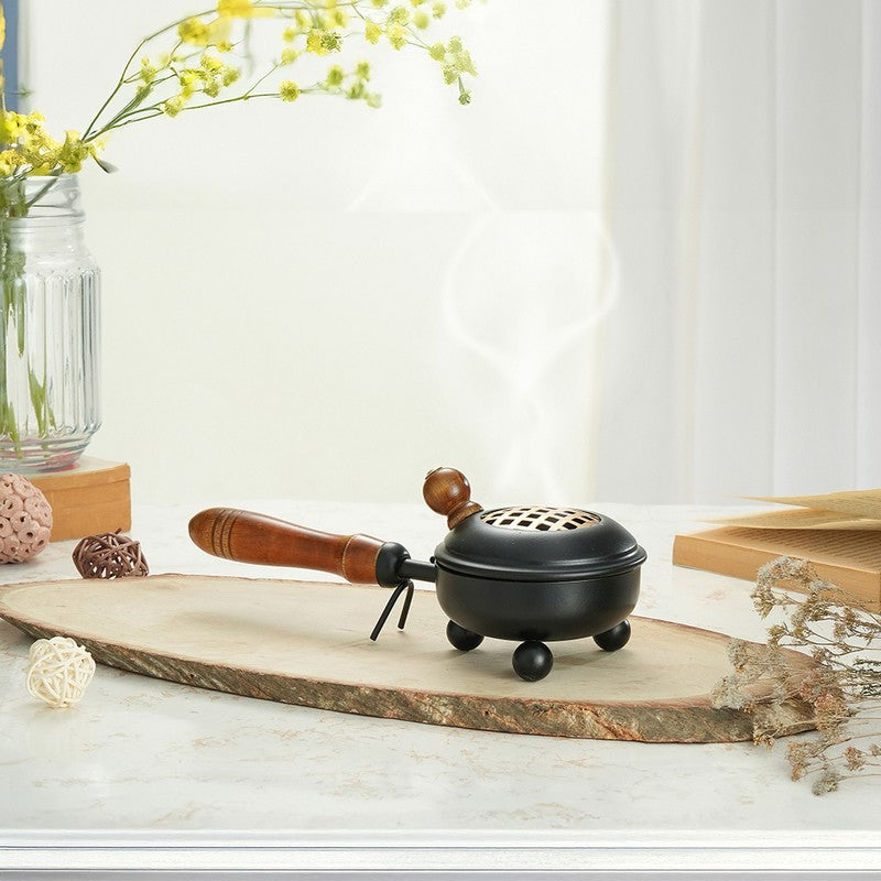 Tejasvi Incense Holders