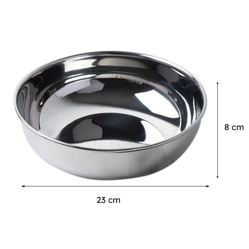 Glaze Glide Kadhai - 1800 mL media 7