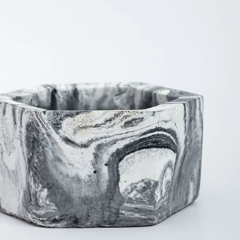 Mixona Concrete Planter media 3