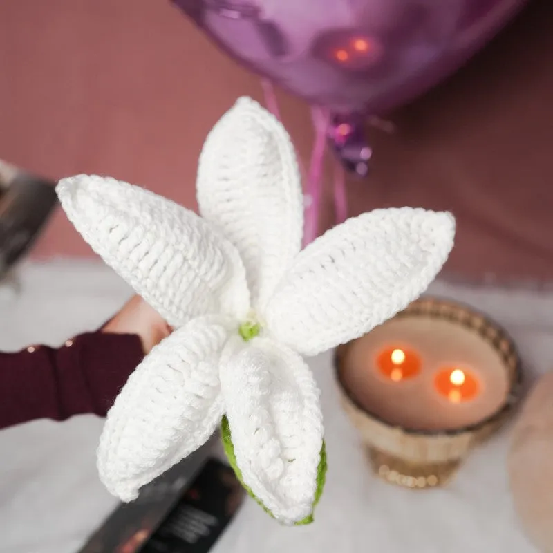 BloomScape Artificial Flowers - White media 3