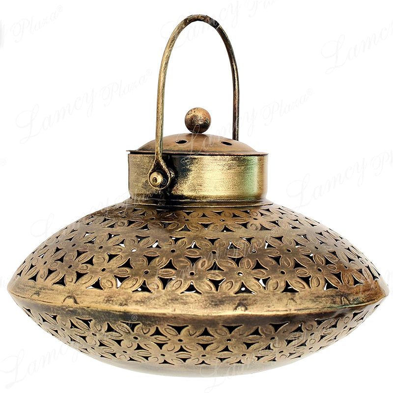 Intricate Orb Tea Light Holder media 4