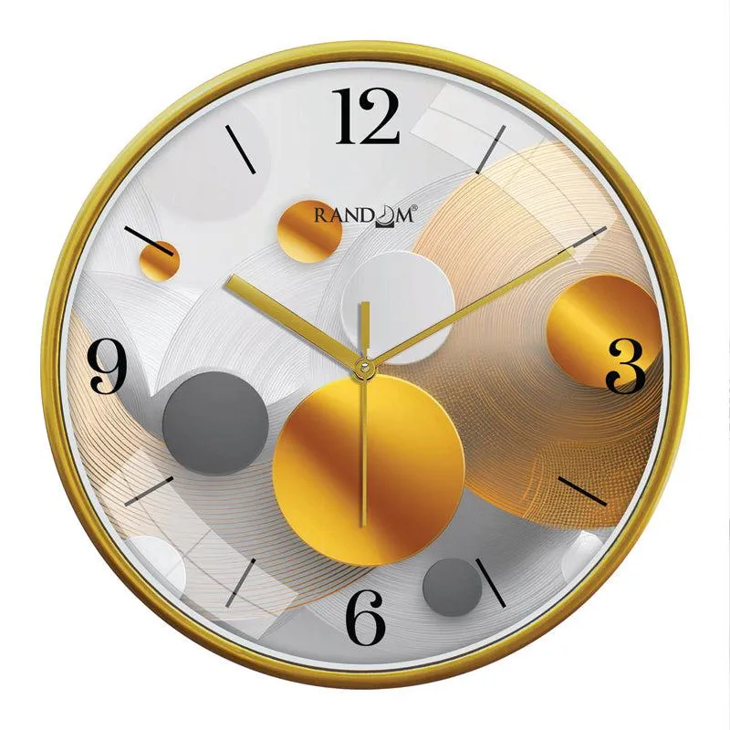 Cogs Analog Wall Clock media 3