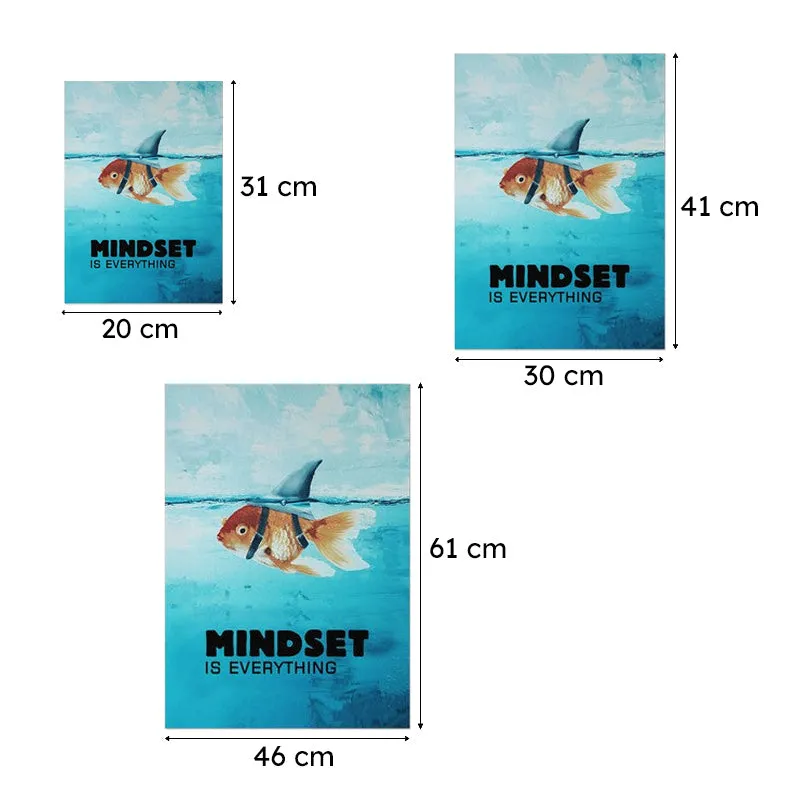 Mindset Mastery I Wall Poster media 10