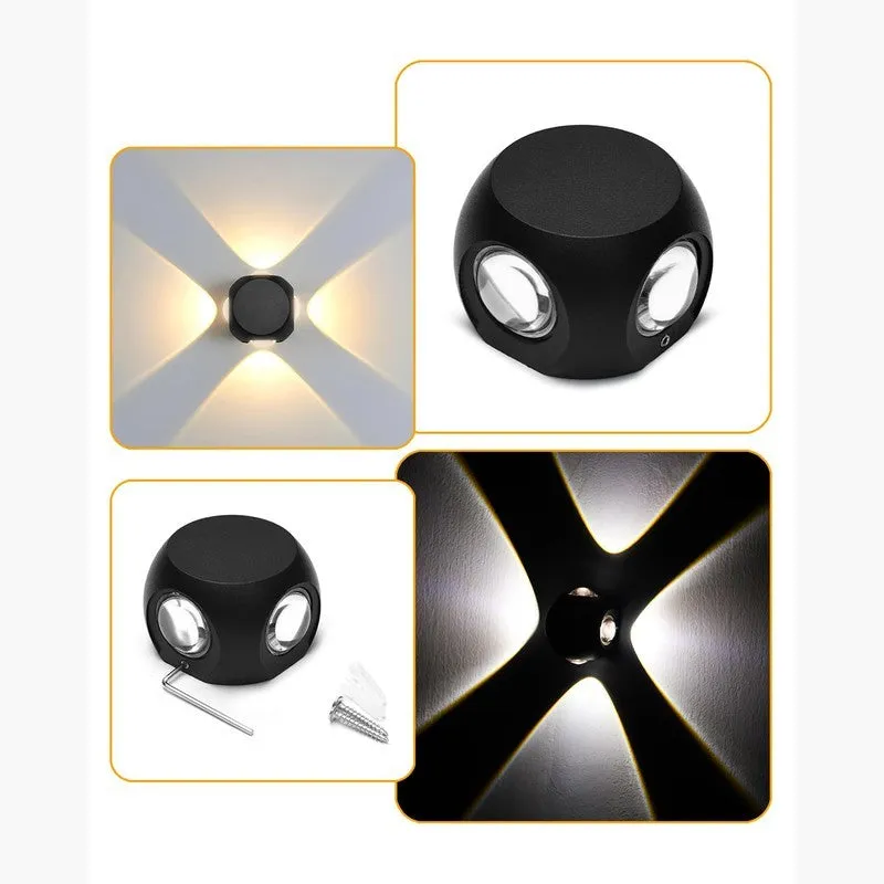 VarioGlow Multi-Option LED Wall Light media 7