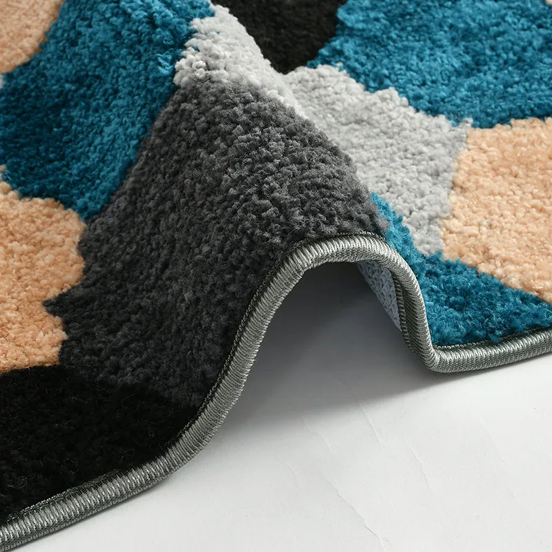 Hexadry Microfiber Bath Mat - Grey media 6