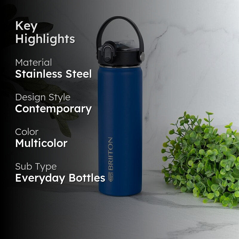 Fizz Fantasy Bottle (Blue) - 750 mL media 2