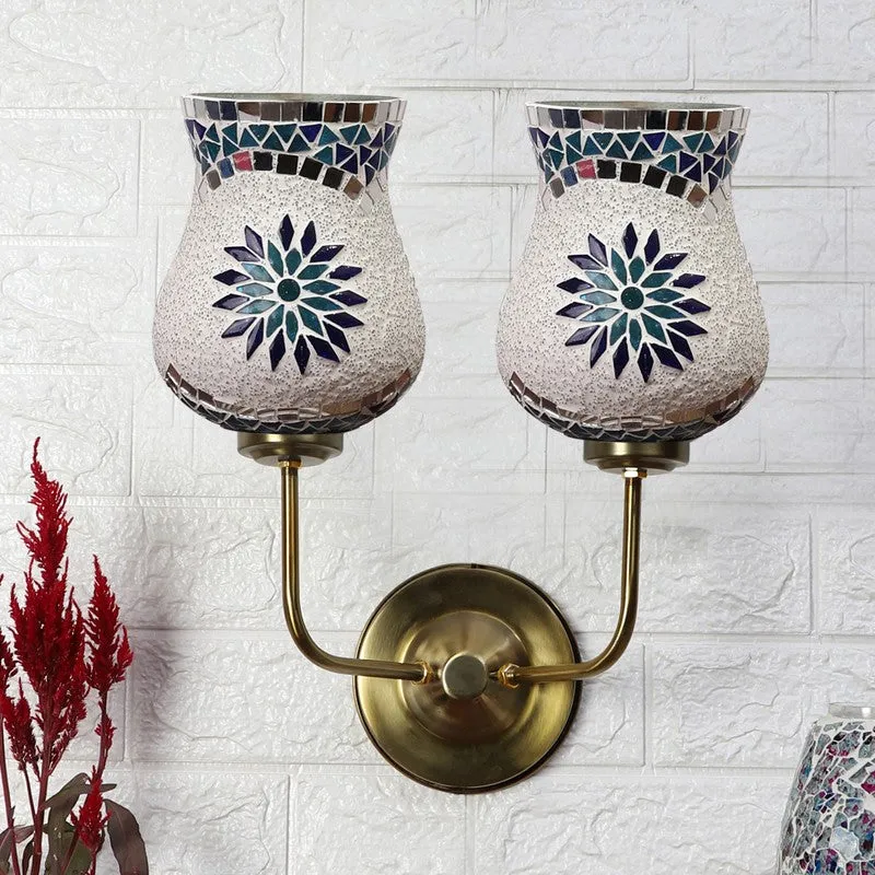Floranira Duo Wall Lamp media 3