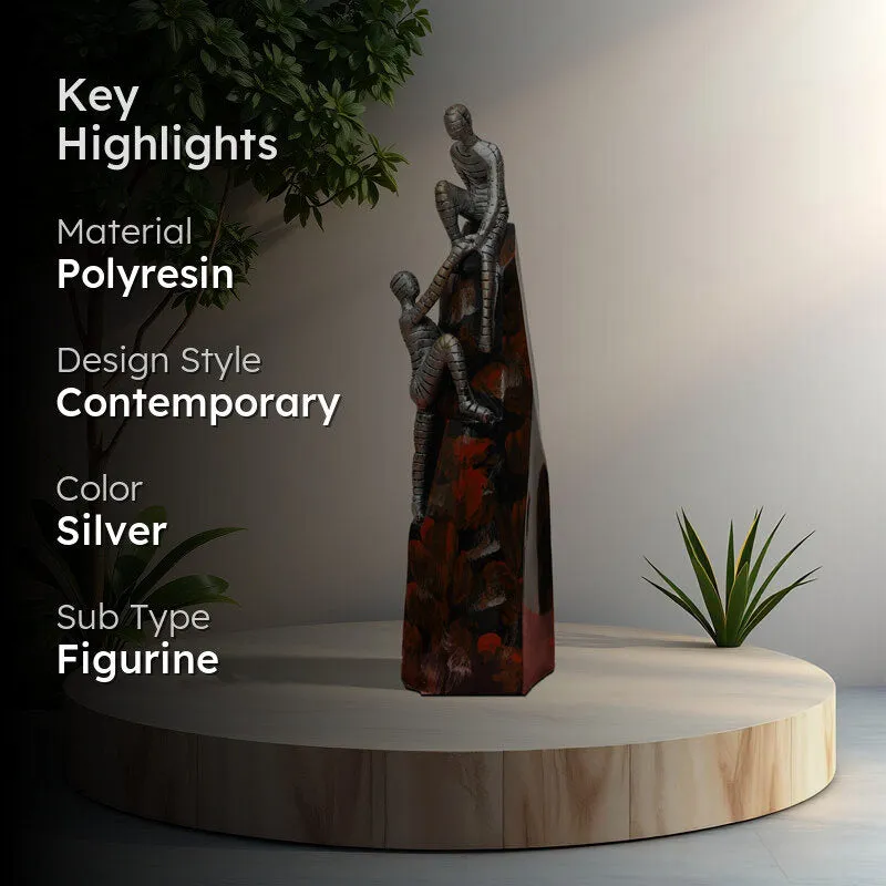 The Mountain Climb Showpiece media 2