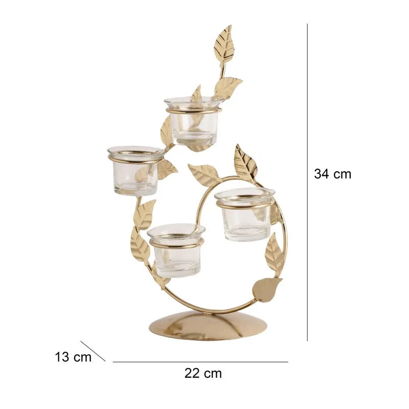 SolisLight Tea Light Candle Holder media 7