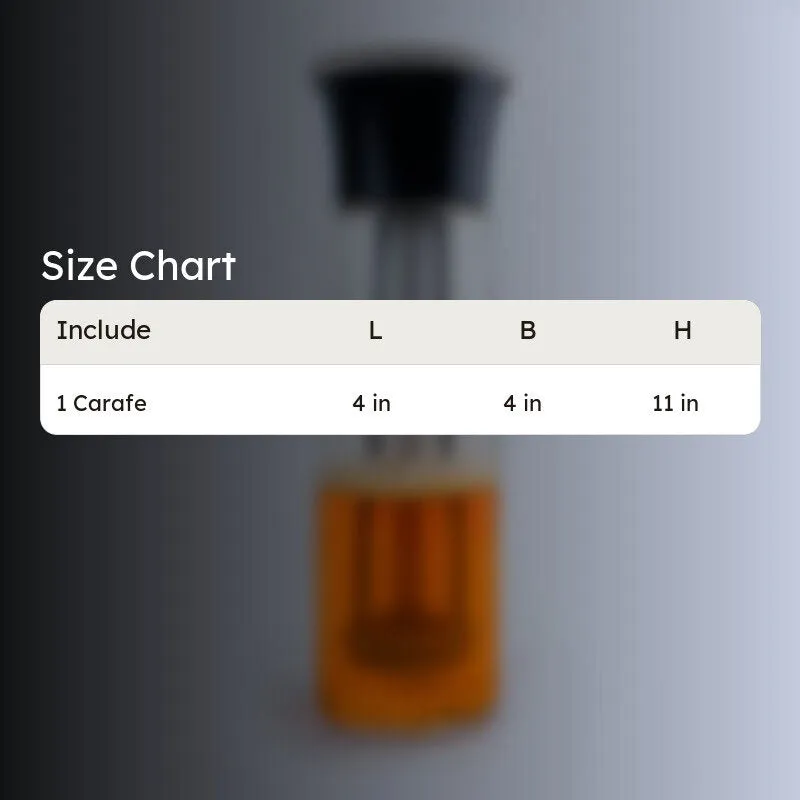 Lara Transparent Carafe media 6