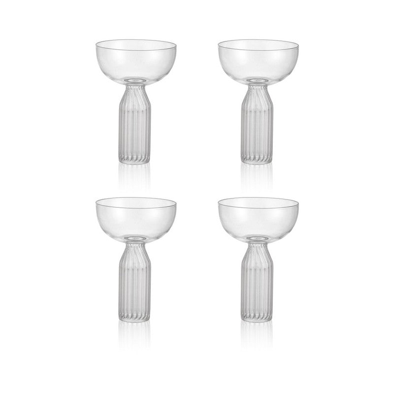 Divena Wine Glass(180 mL) - Set Of Four media 7