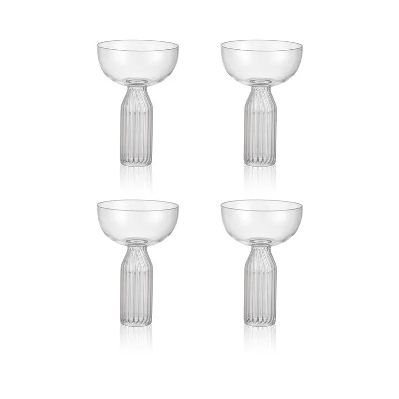 Divena Wine Glass(180 mL) - Set Of Four media 7