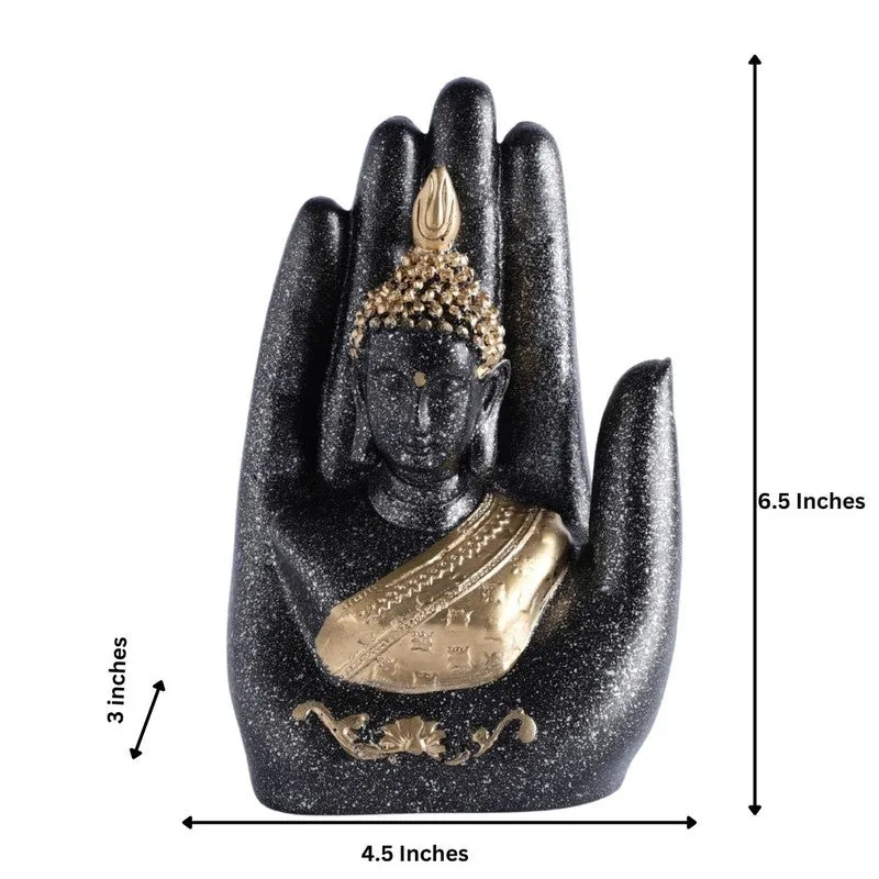 Peace in Hand Showpiece media 6