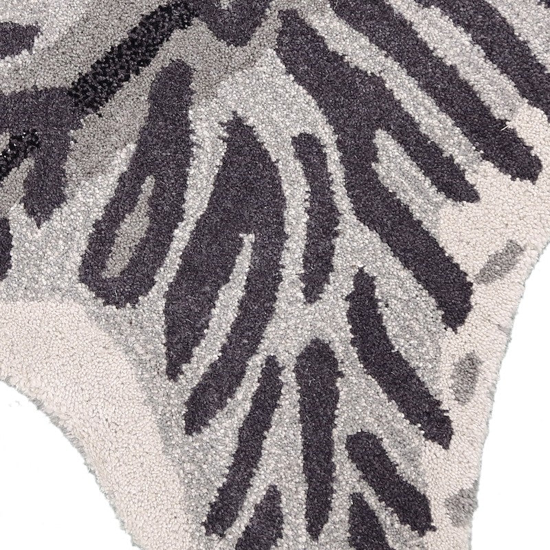 Little Roar Cotton Carpet - Grey media 6