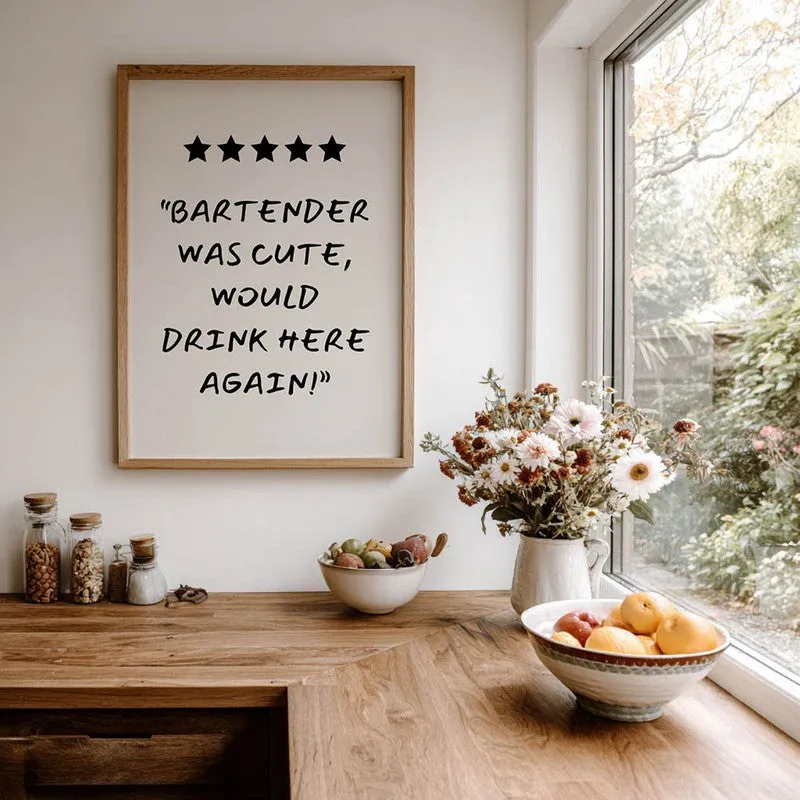 Tender Aura Archival Canvas Wall Art - Brown media 7