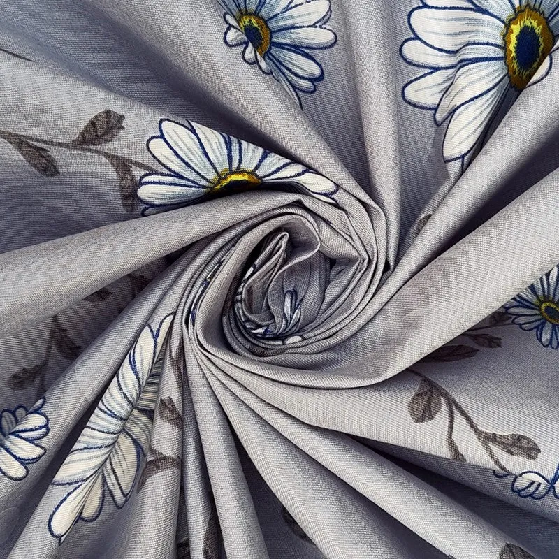 Floral Whispers Curtain media 4