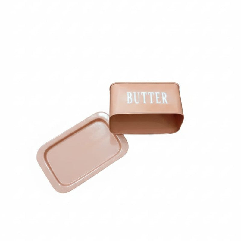 Kitchen Vault Iron Butter Box (Orange) - 200 mL media 3