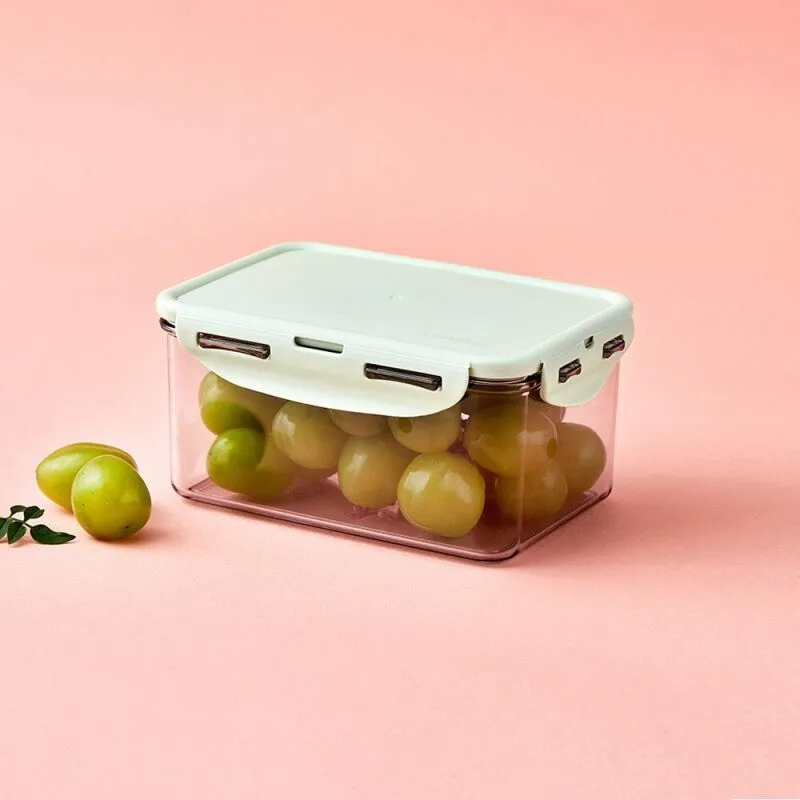 Arixa Simple Storage Lunch Box - 1100 mL media 3