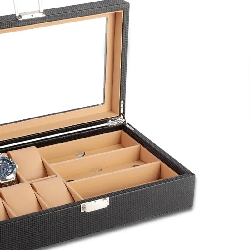 AarviDecor PureDesk Faux Leather Desk Organizer media 6