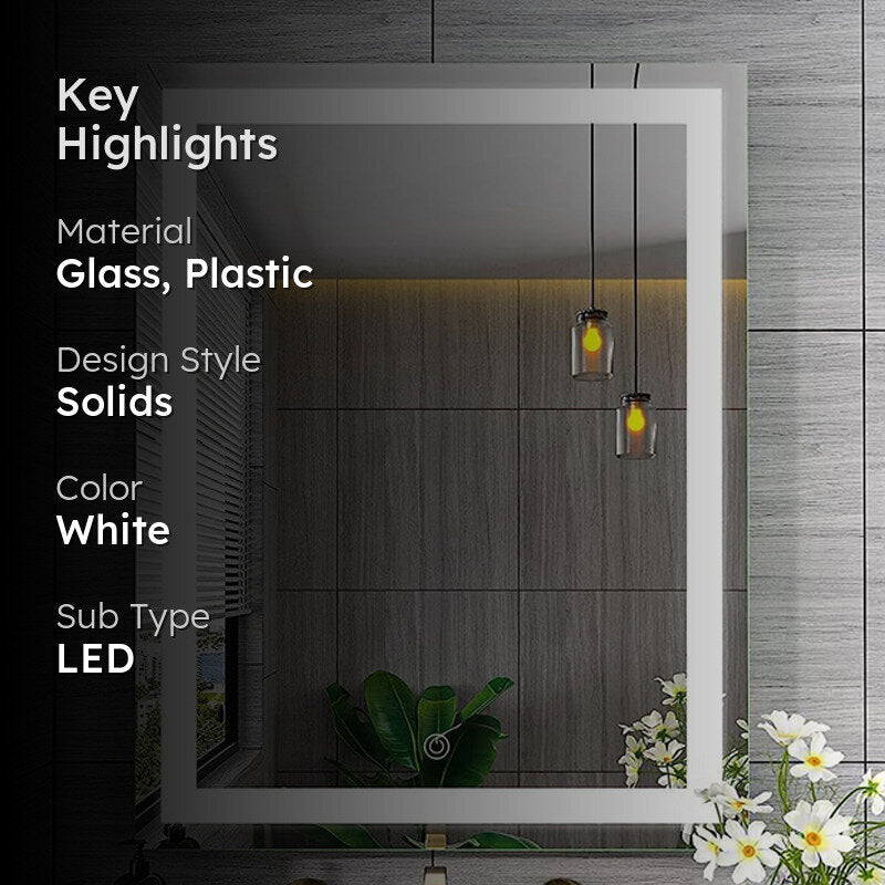 Reflecta LED Bath Mirror media 2
