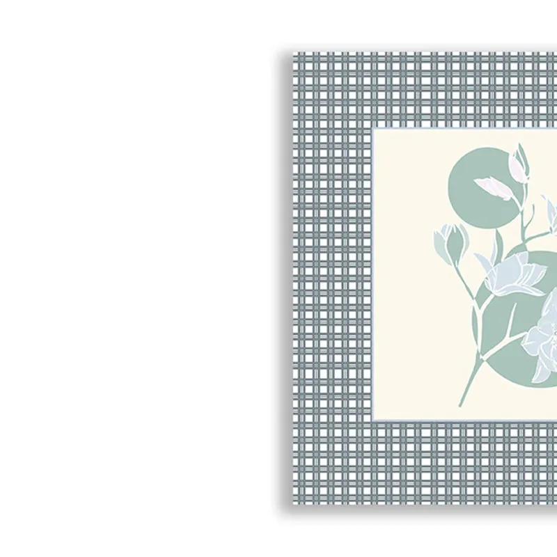 Circle Of Serene Wall Art media 4