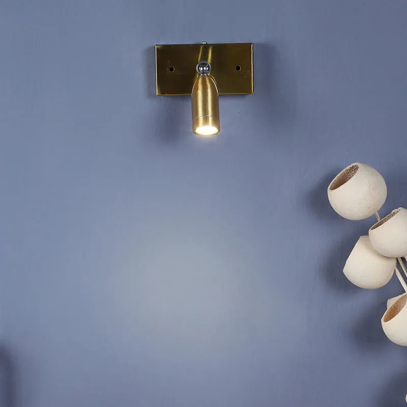 Noda Iron Wall Lamp media 4