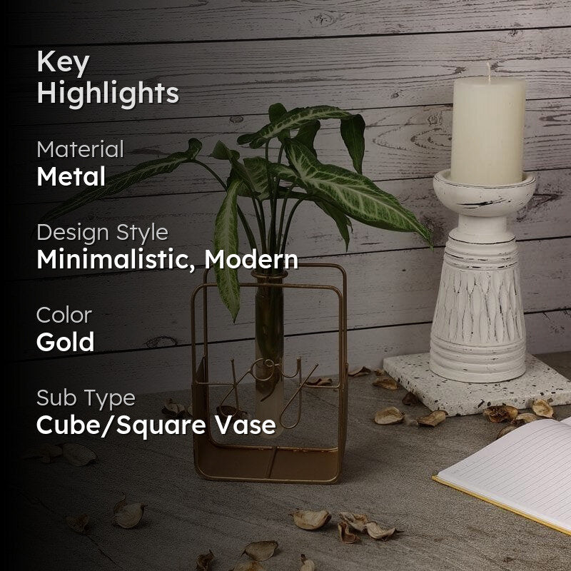 Feel Joyous Testube Planter media 2