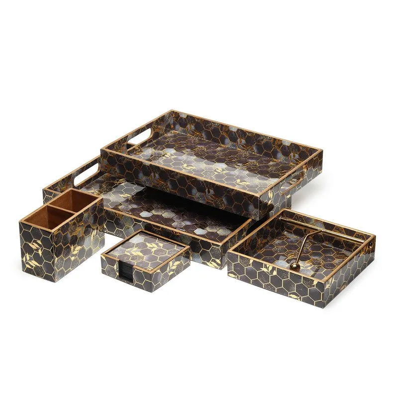 Hexiq Dining Utility Set media 5