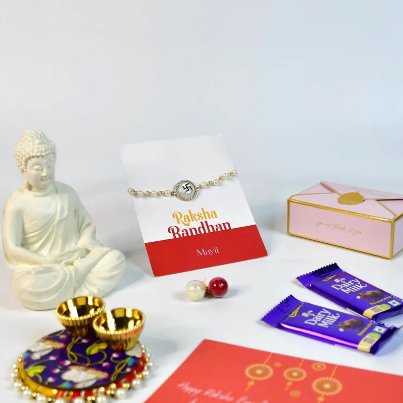 Mitratma Rakhi Hamper media 3