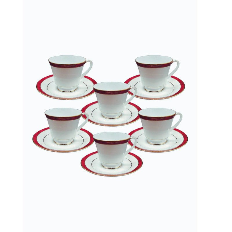 Brivon Cup & Saucer (215 mL) - Set of Six media 4