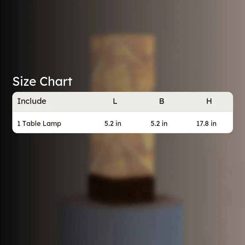 Fig Living Sonobe Tetris Table Lamp - White media 11