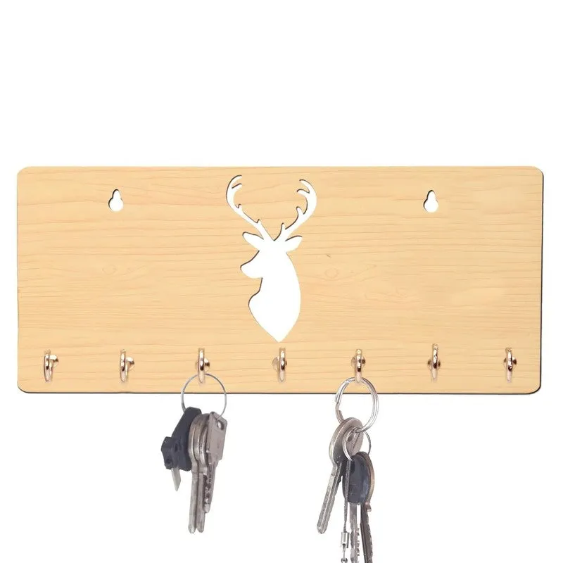 HomeEntry MDF Hooks & Key Holders media 5