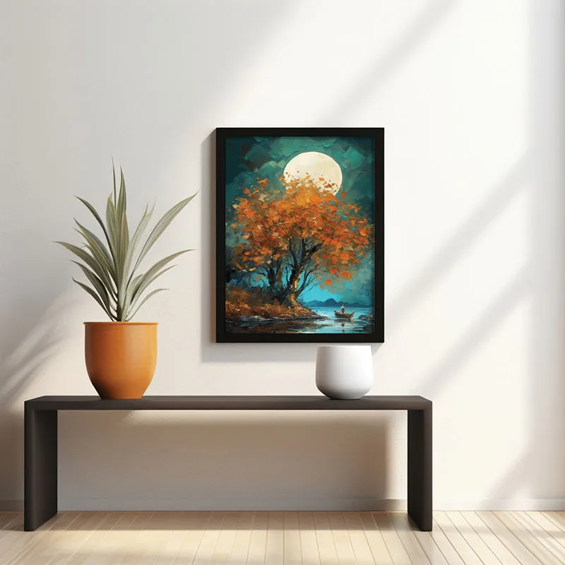 Dreamy Branches Wall Art media 1
