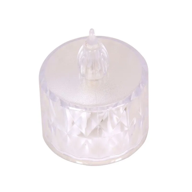 Forever Glow Smokeless Flameless Candle - Set Of Four media 5