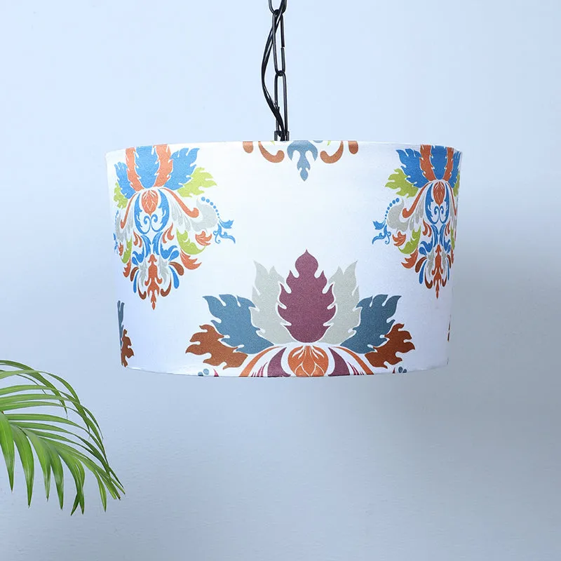 Nordlys Printed Iron Ceiling Lamp media 3