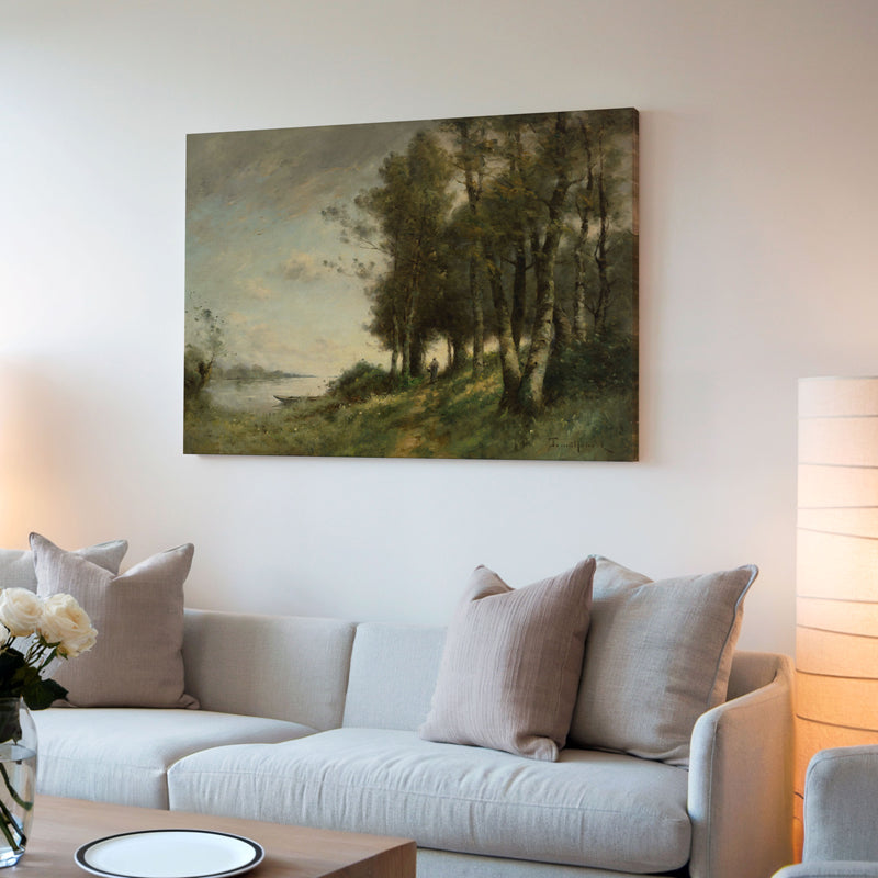 Fairy Glades Wood Wall Art