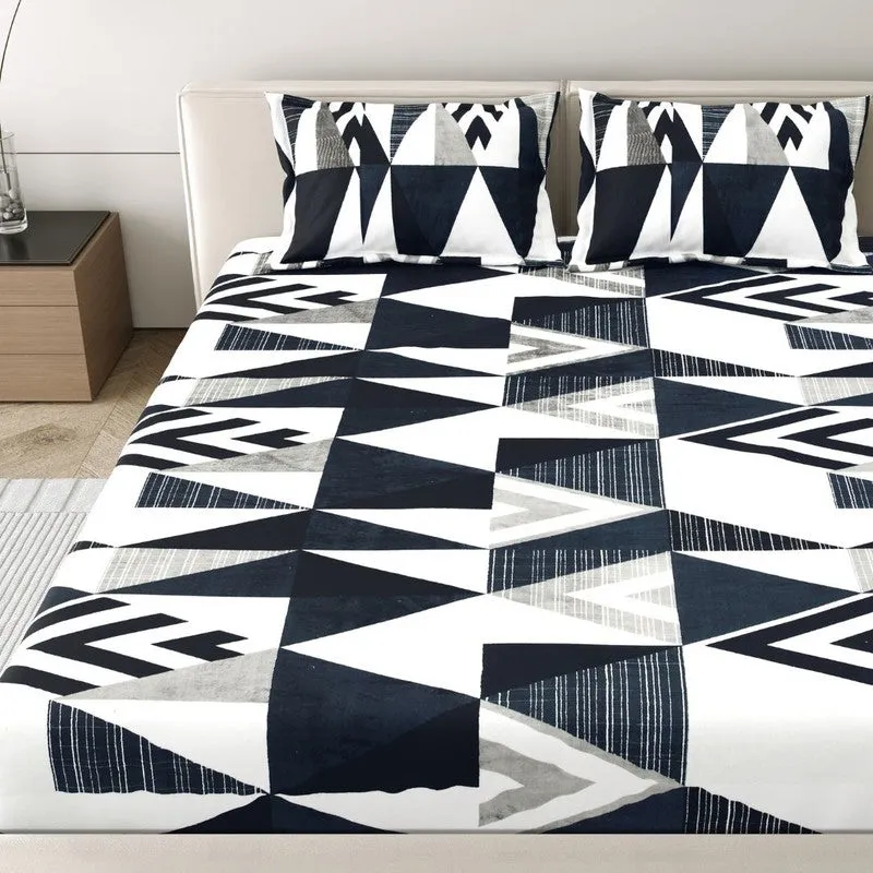 PrismPat Woolen Bedsheet - 150 GSM media 5