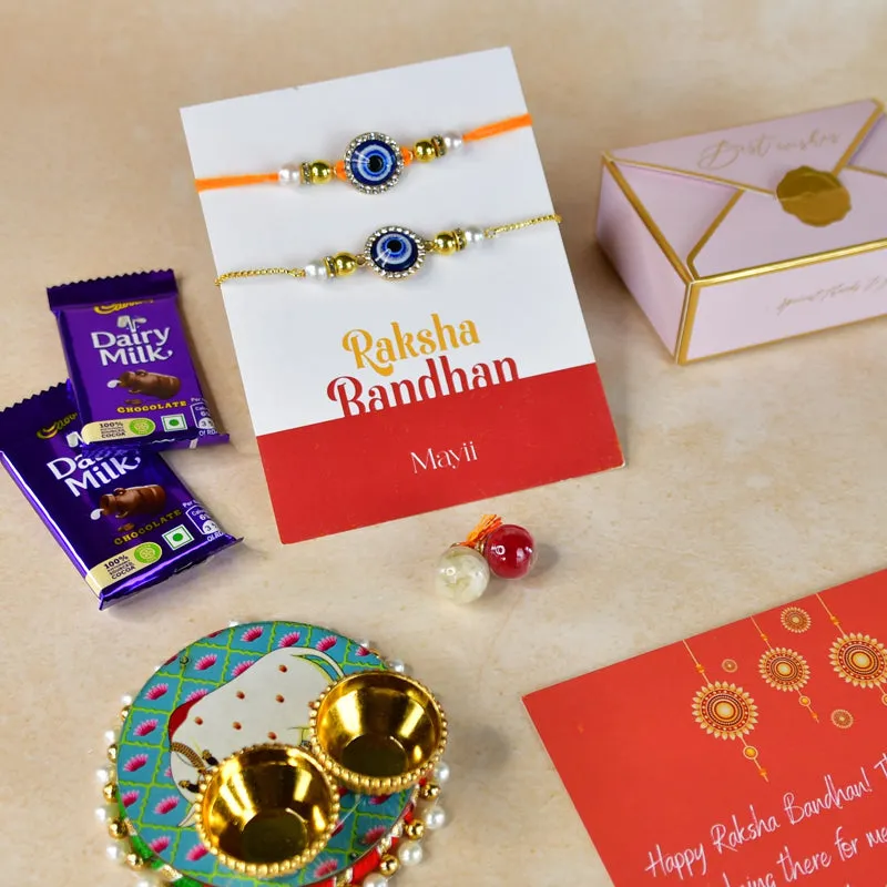Baandh Rakhi Hamper media 3
