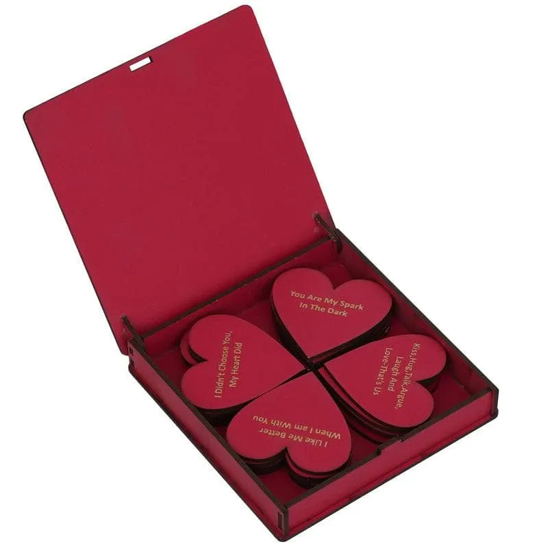 Love Dose Valentine Gift Set - Red media 6