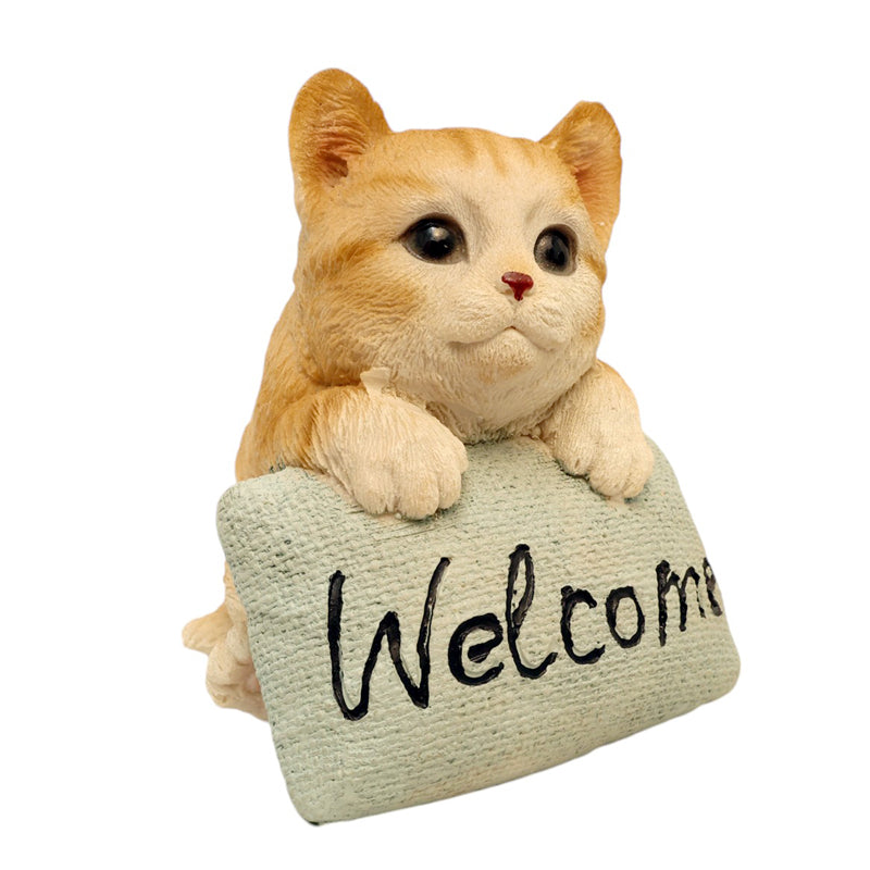Purrr Welcome Showpiece media 6
