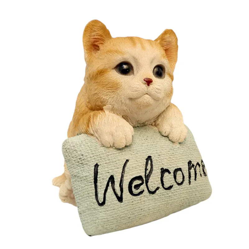 Purrr Welcome Showpiece media 6