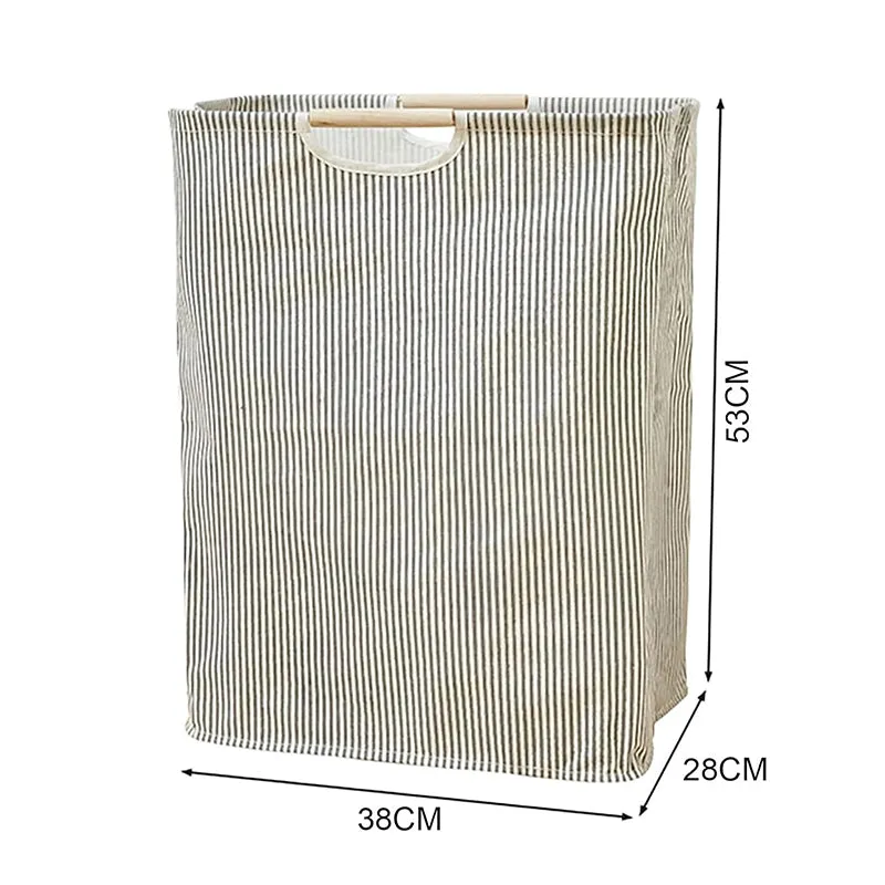 Devan Laundry Basket media 5