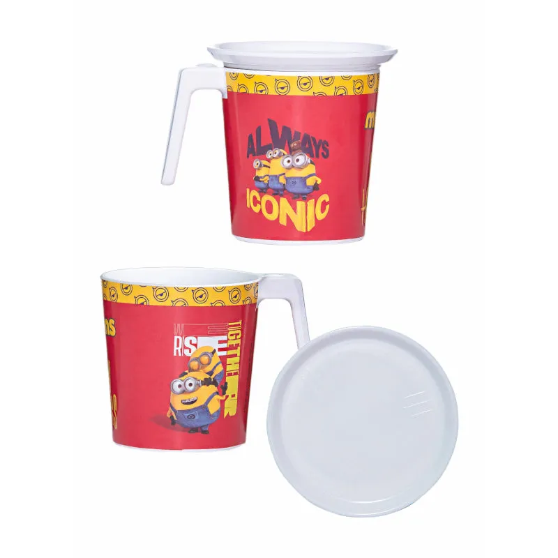 Servewell Iconic Melamine Coffee Mug (320 mL Each) - Set of Two media 3