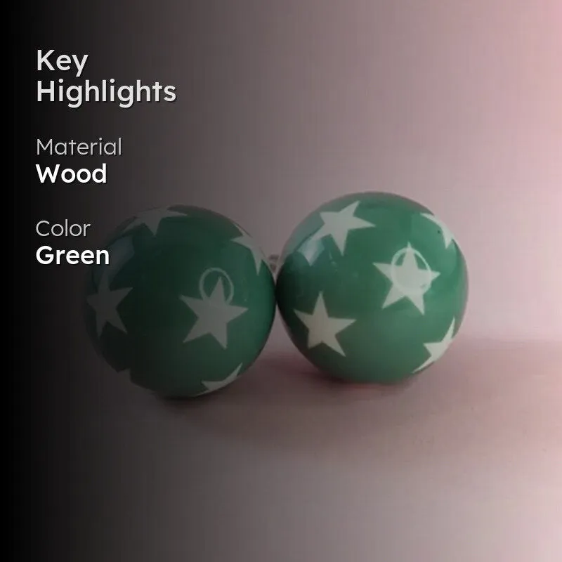 Star Spin Drawer Knob - Set Of Two media 2