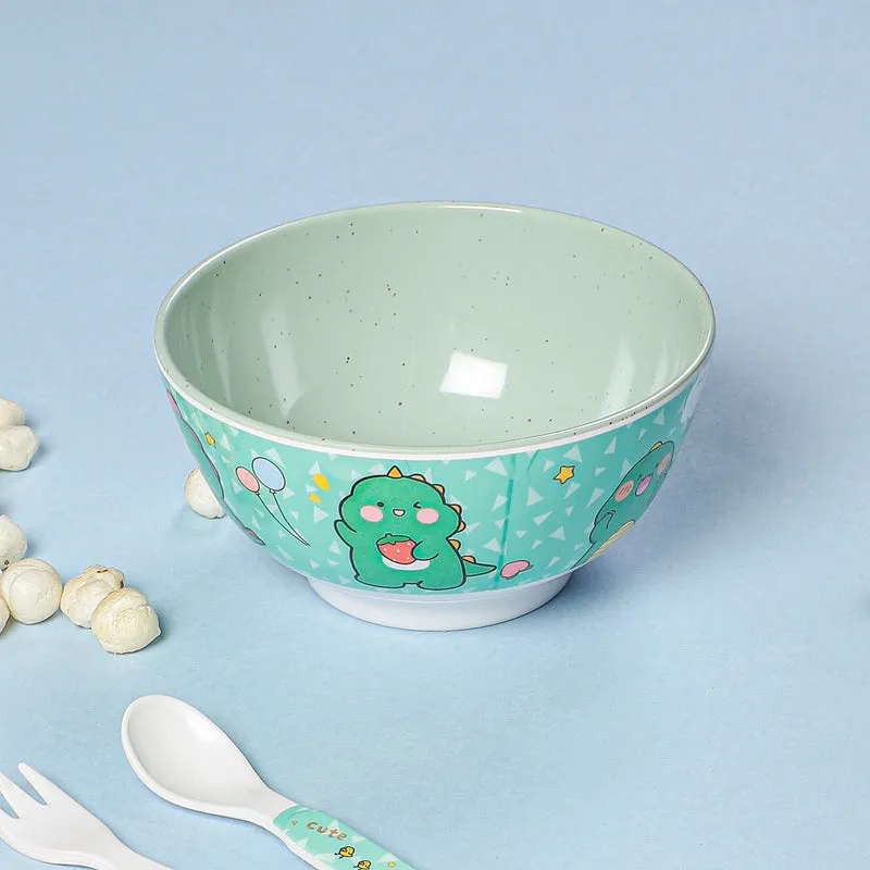 Osmo Snack Bowl (Teal) - 800 ML media 4