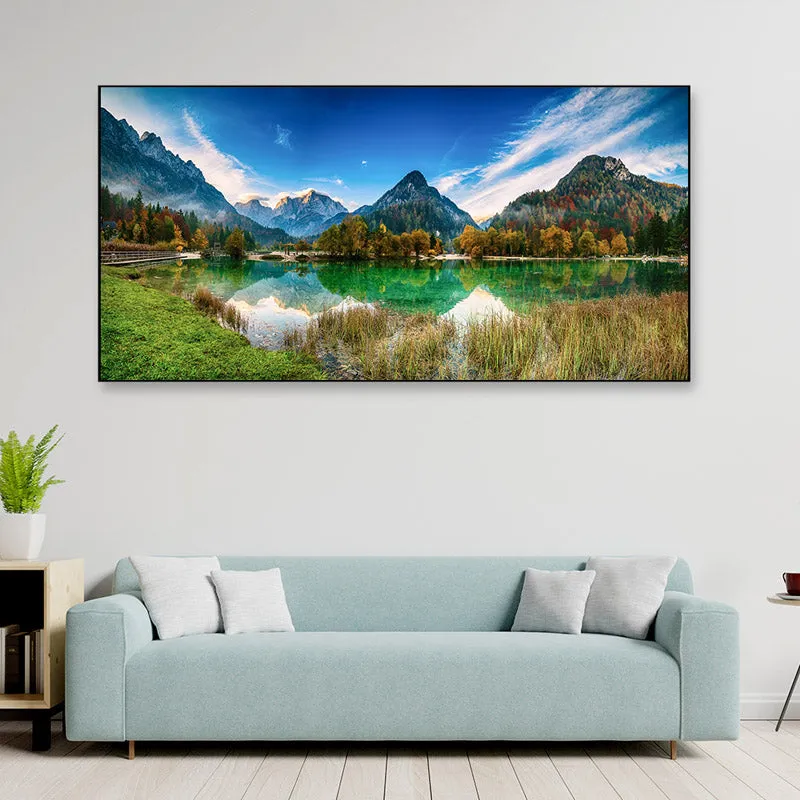 Dreamy Journey Wall Painting media 3